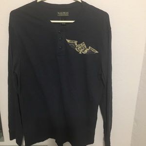 Lucky Brand vintage Lg Deadwood SD soft